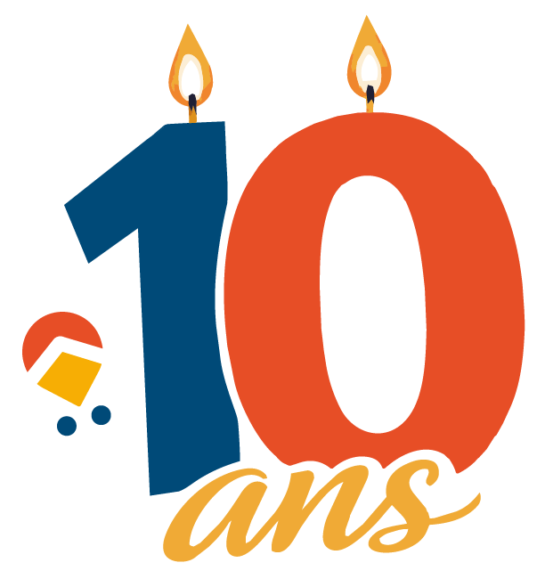 NouLouTou – 10 ans