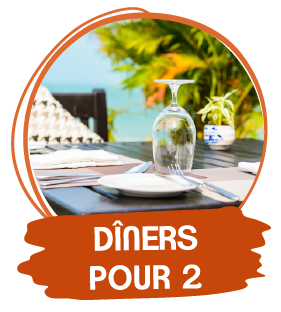 Dîner pour 2